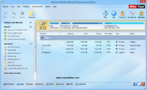 Minitool Partition Wizard 11 Crack Plus Latest Version 2019 Full